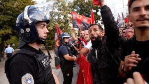 Thaci rose to political power after the war but resigned as president: A practical reader guide