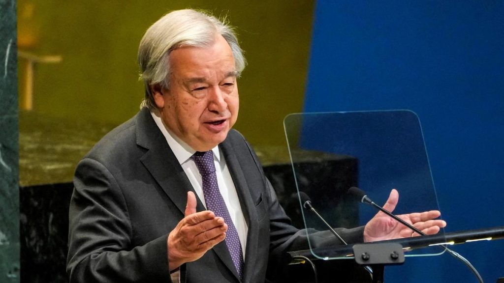 “That is why the reform of the Security Council must be an absolute: A practical reader guide