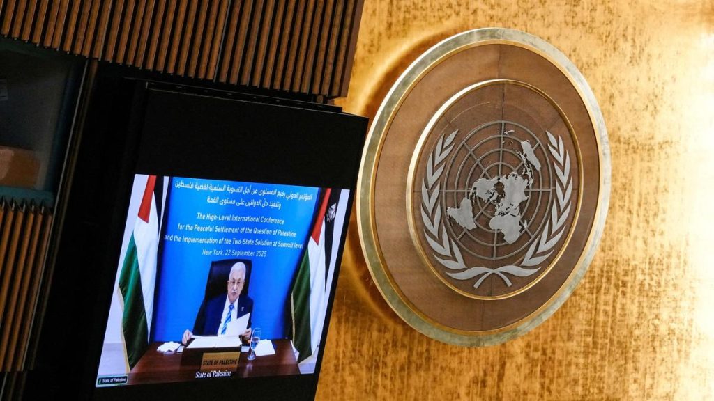 U.S. again denies Palestinian leader Abbas visa to attend UN assembly: A practical reader guide