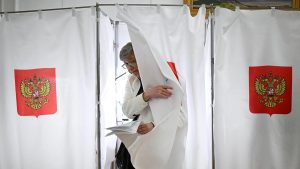 Russia begins 3 days of voting in a parliamentary election poised: A practical reader guide