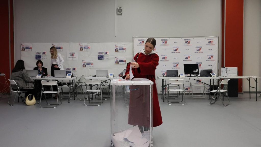 Russia holds parliamentary vote in areas it seized from Ukraine: A practical reader guide