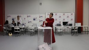 Russia holds parliamentary vote in areas it seized from Ukraine: A practical reader guide