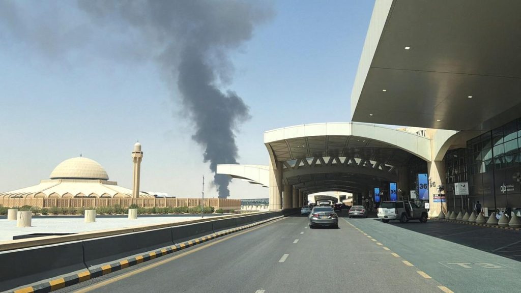 U.S. fears rapid escalation in West Asia after Houthis attack Riyadh: A practical reader guide