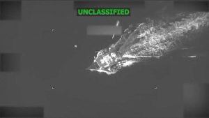 military attacked a boat suspected of being used to smuggle drugs: A practical reader guide