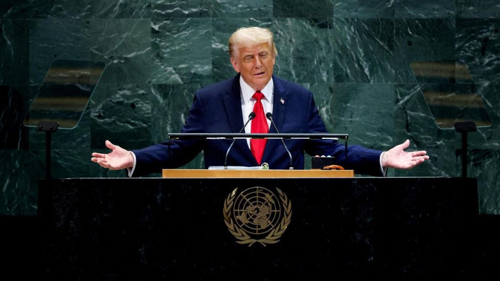 President Donald Trump is seeking to bring a major part of national: A practical reader guide