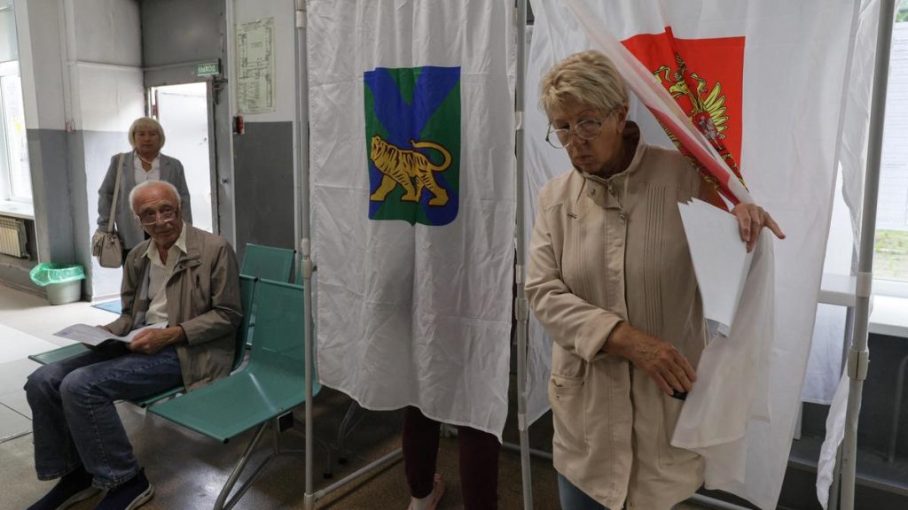 Kyiv, which has suspended elections under martial law, has dismissed: A practical reader guide
