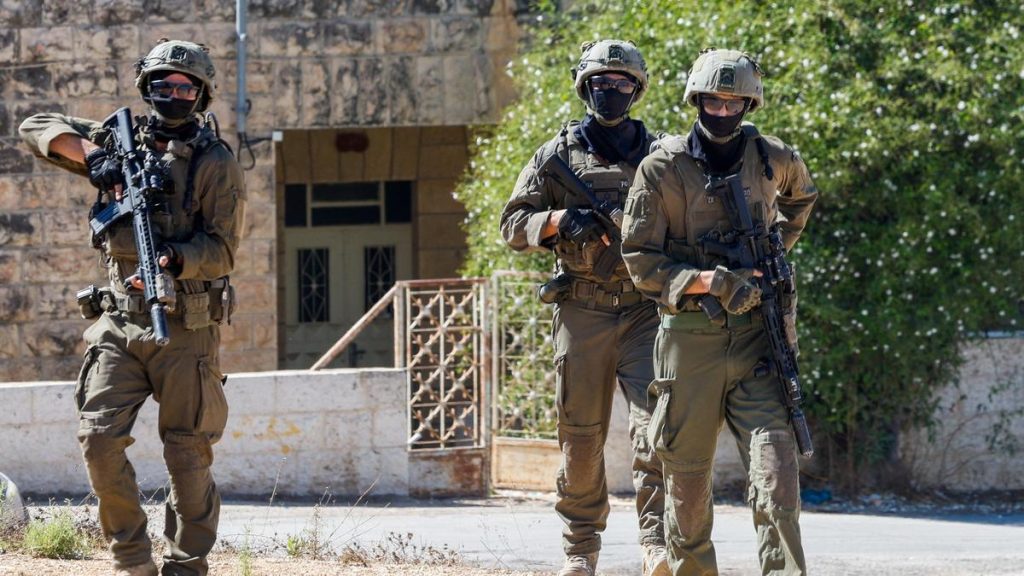 Israel's military said on Sunday (September 20, 2026) it had arrested: A practical reader guide