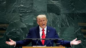 Trump's assertions that the new helipad granite could last a million: A practical reader guide