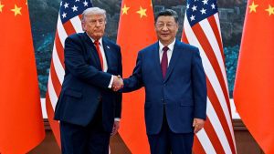 Trump described arms sales to Taiwan as a “very good negotiating: A practical reader guide