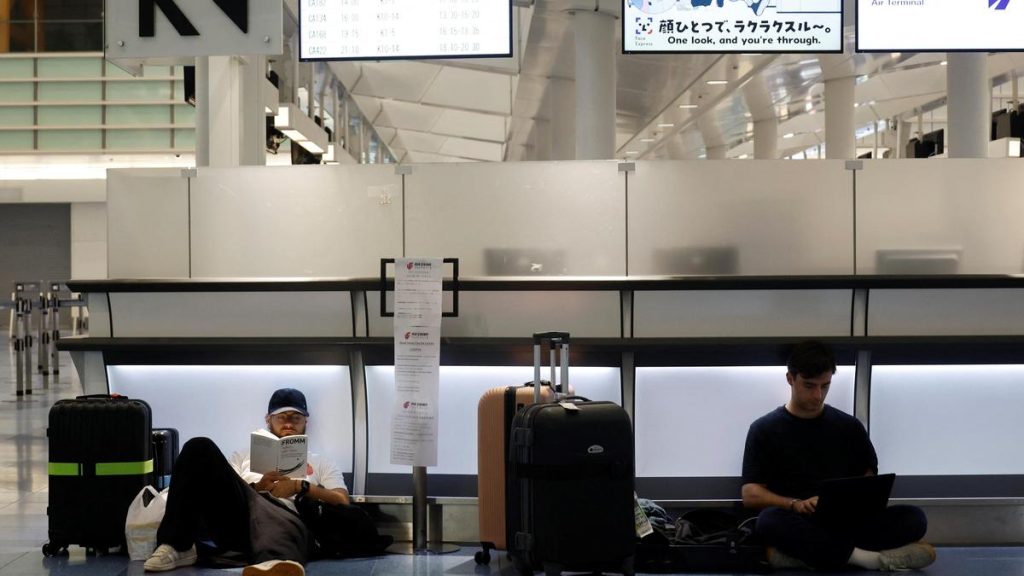 Japan Airlines cancelled 135 flights and All Nippon Airways cancelled: A practical reader guide