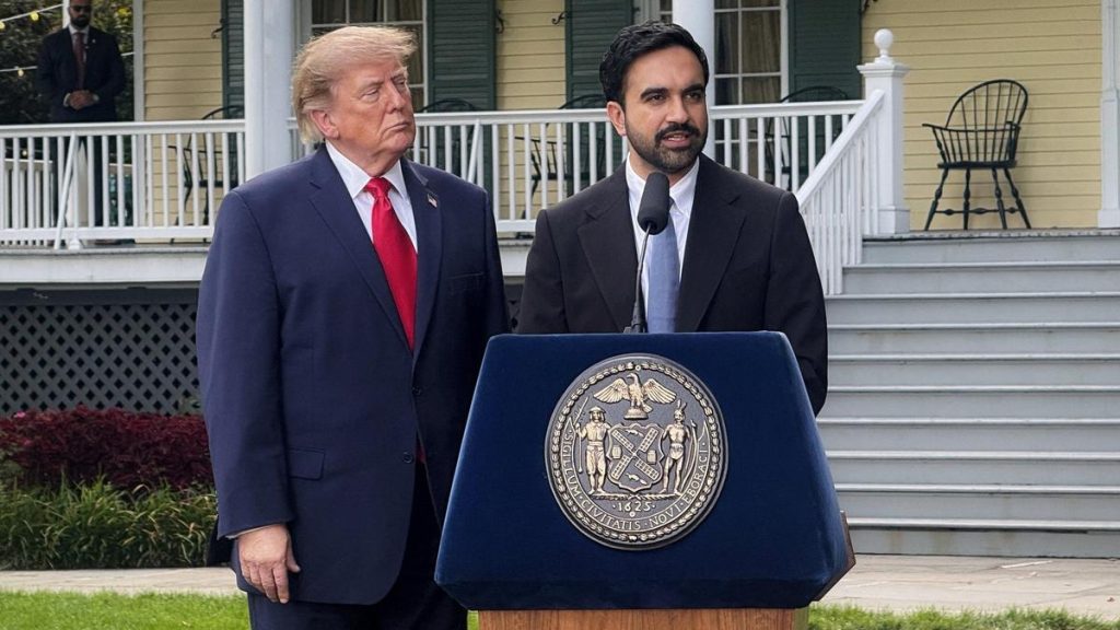 Mamdani said of Trump, who was visiting his hometown New York: A practical reader guide