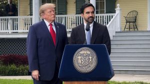 Mamdani said of Trump, who was visiting his hometown New York: A practical reader guide