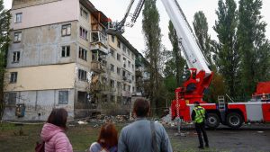 Russia hit industrial sites in southeastern and central Ukraine: A practical reader guide