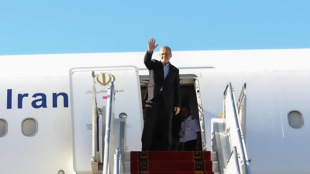 Iran's President Masoud Pezeshkian on Tuesday (September 22, 2026): A practical reader guide