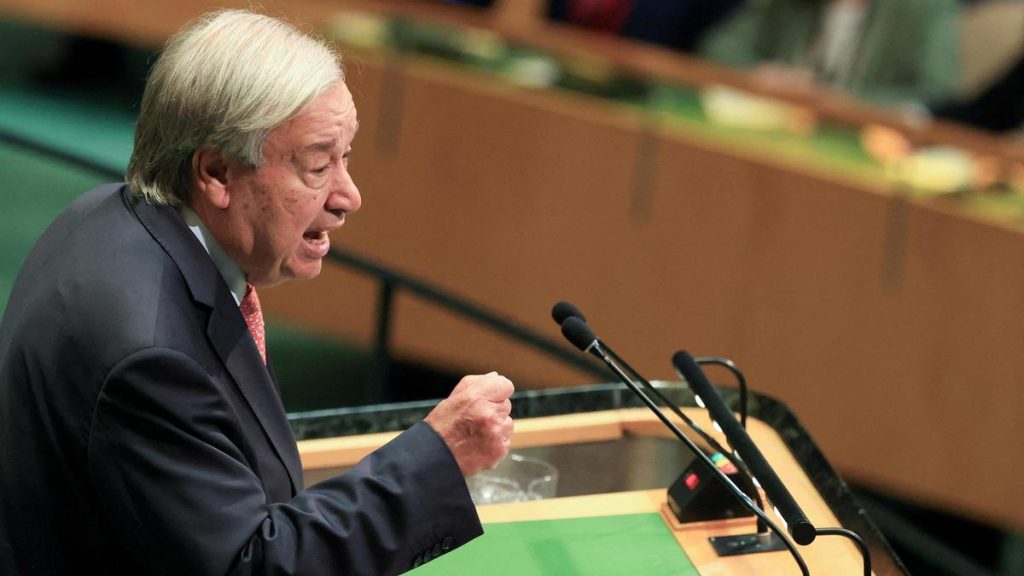 “We must also reform the Security Council so that it reflects today’s: A practical reader guide