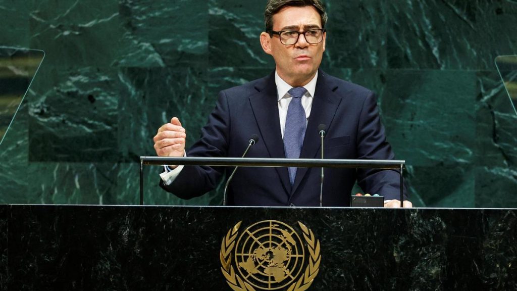 UK ready to lead global push on AI Standards, Burnham tells UN: A practical reader guide
