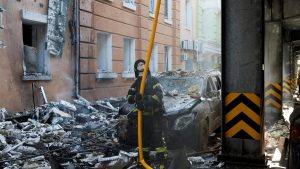 Russia launched strikes at businesses and storage facilities: A practical reader guide
