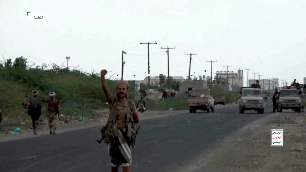 interests in the West Asia if Washington intervenes in Yemen's: A practical reader guide