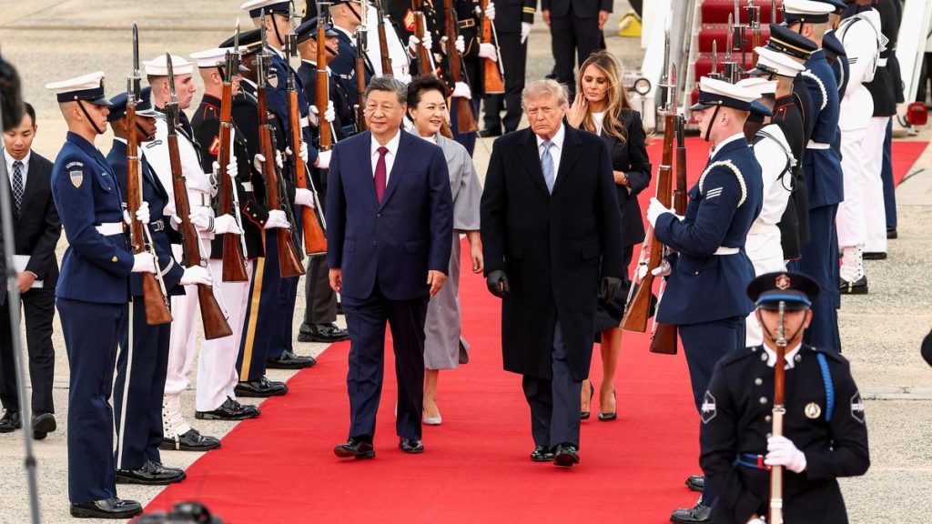 Trump has spoken positively about his relationship with Xi and has: A practical reader guide