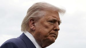 President Donald Trump's move to ban three news outlets: A practical reader guide