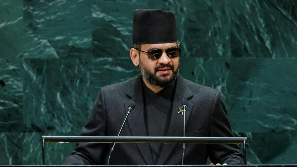 Nepal Prime Minister Balendra Shah has proposed establishing: A practical reader guide