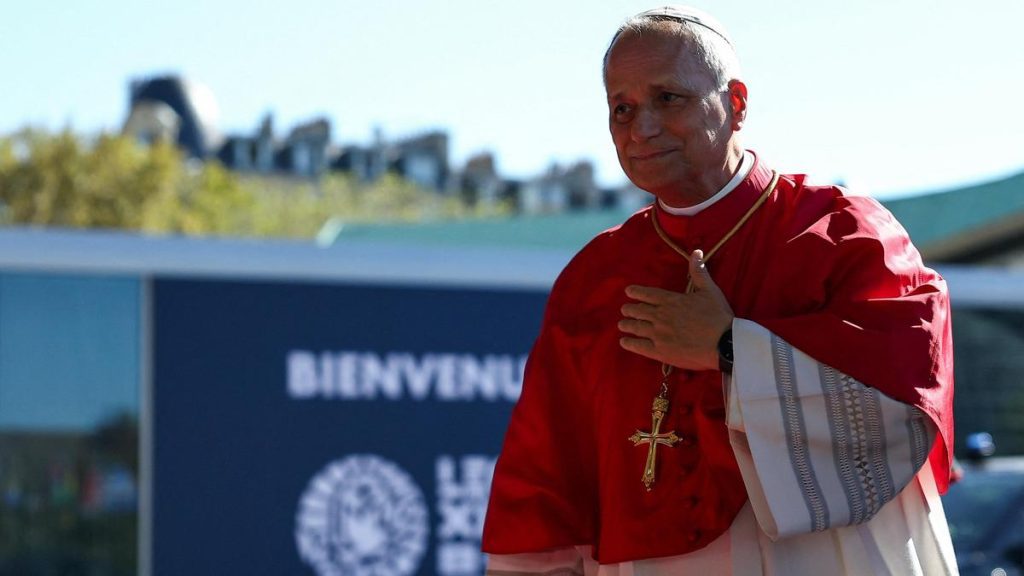 Church bells across France tolled when Pope's charter flight landed: A practical reader guide