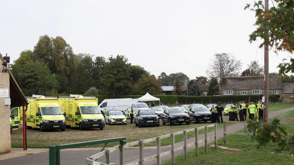 Around 30 ⁠emergency vehicles, including police cars, ambulances: A practical reader guide