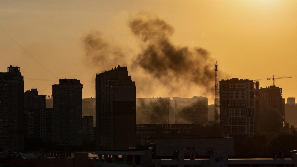 Russia's Defence Ministry said its forces struck multiple data: A practical reader guide