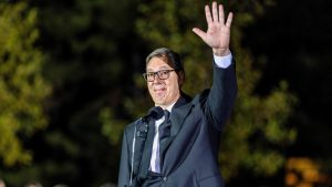 The Prime Minister in Serbia is formally more powerful than: A practical reader guide