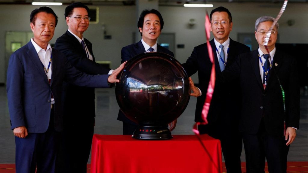 arms sales to Taiwan remain unchanged, and that Taipei remains: A practical reader guide