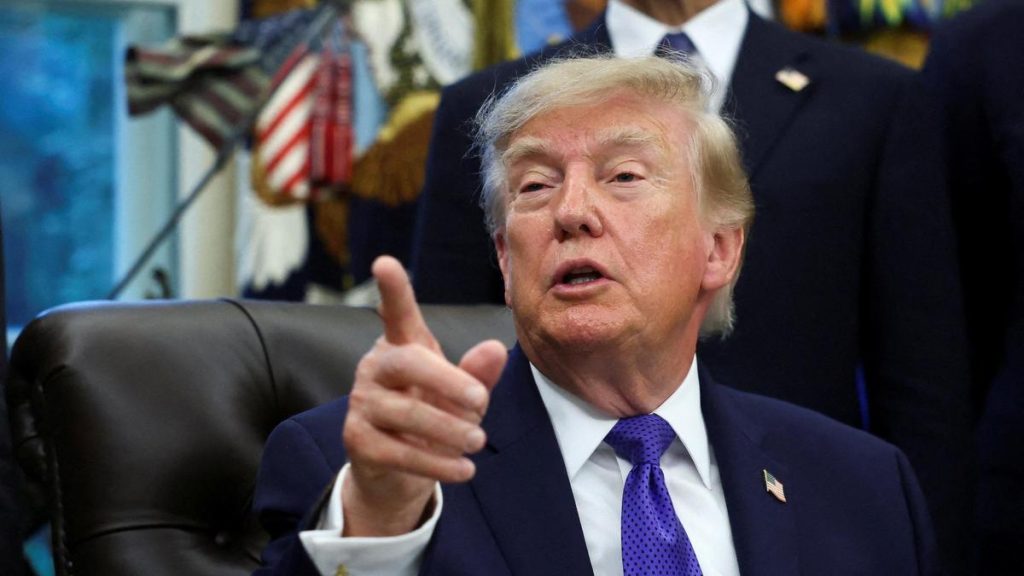 President Donald Trump on Monday (September 28, 2026) unveiled Essar: A practical reader guide