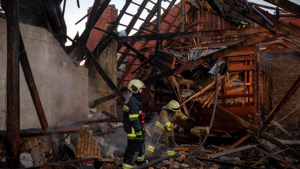 Ukraine said that its air defences shot down two ballistic missiles: A practical reader guide