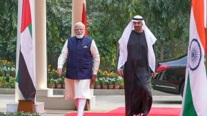Grateful to my brother, the President of UAE, HH Sheikh Mohamed bin: A practical reader guide