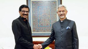 Delegation of Sri Lanka's ruling party to visit India under 'KNOW: A practical reader guide