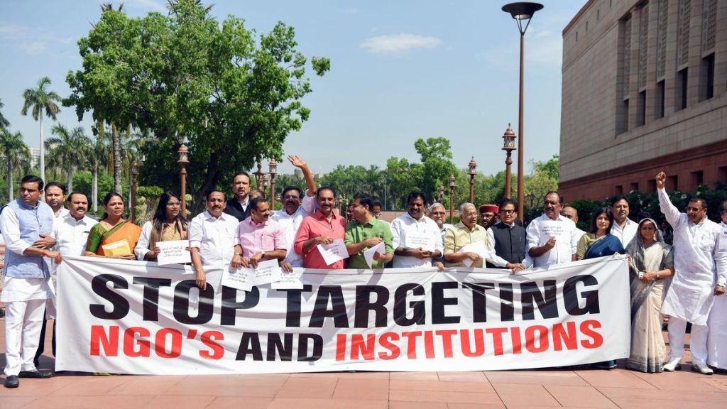 Ultimately, the constitutional question posed by the FCRA Amendment: A practical reader guide