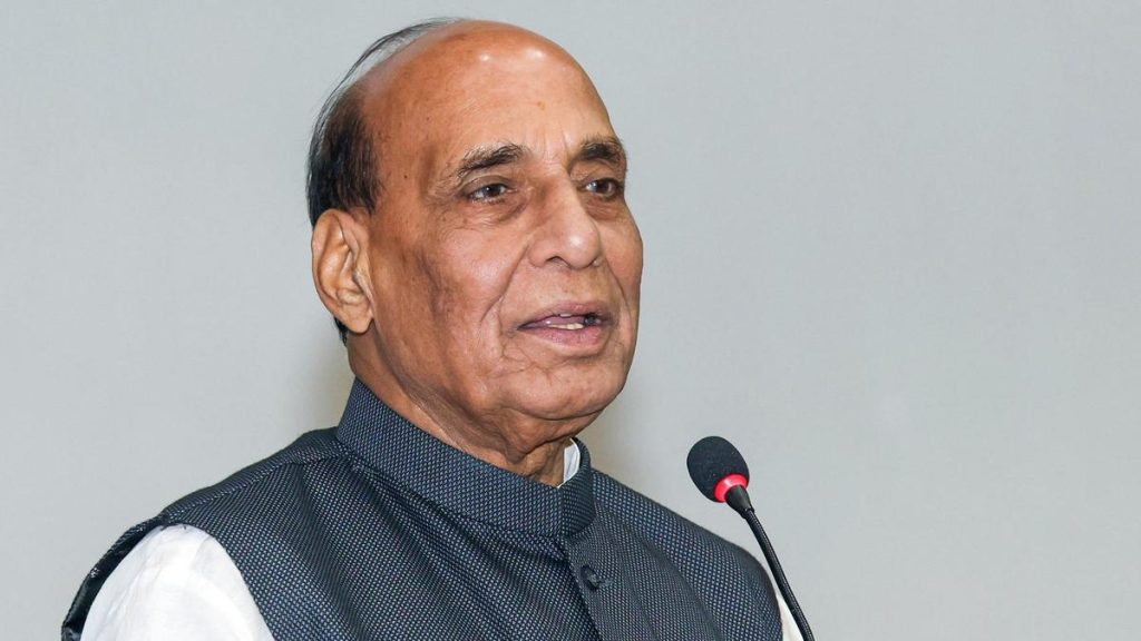 Defence Minister Rajnath Singh will undertake an official visit: A practical reader guide