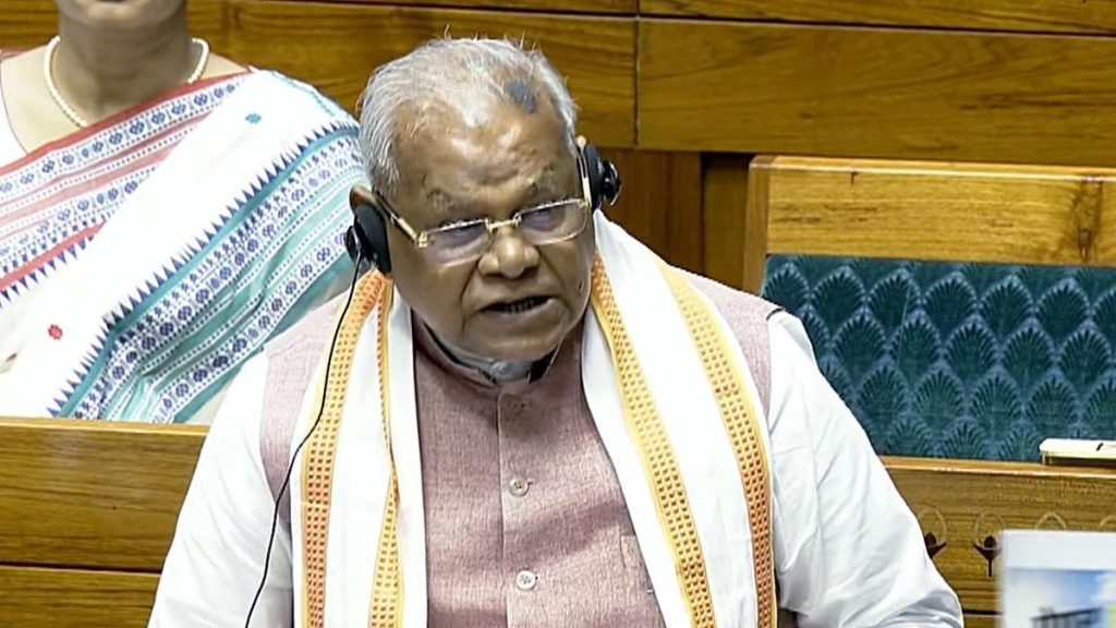 Manjhi, speaking to The Hindu, said the NDA MPs’ groups meet once: A practical reader guide