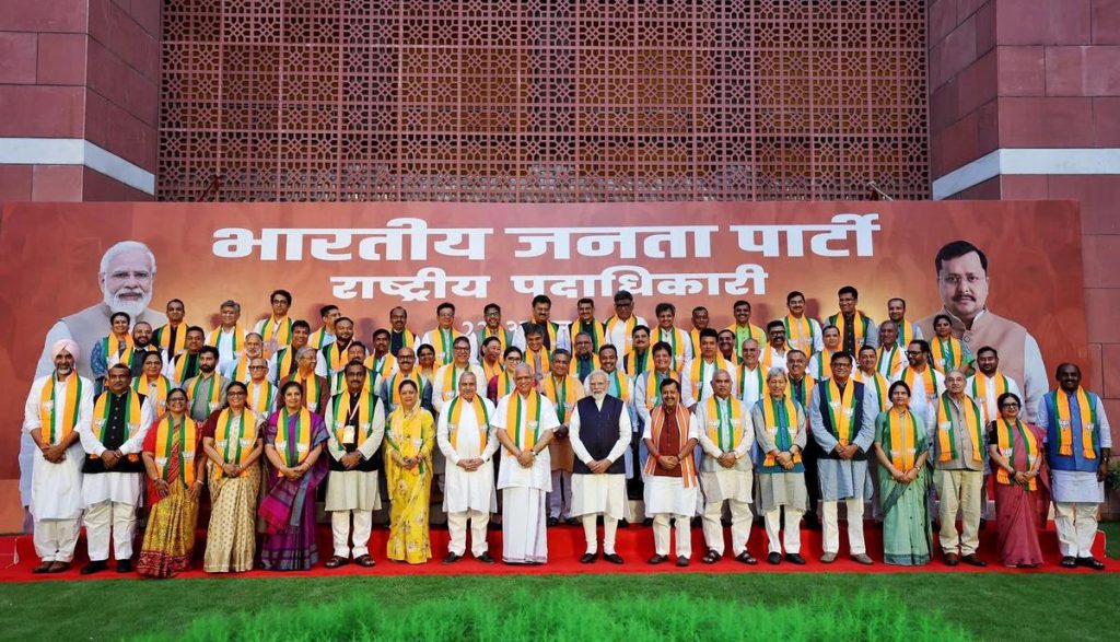 The new BJP team's piecemeal reset: A practical reader guide