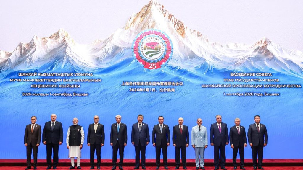 Shanghai Cooperation Organisation | The house of multilaterals: A practical reader guide