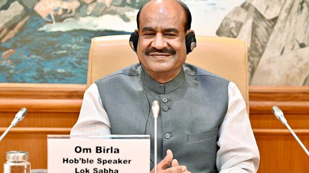 Lok Sabha Speaker — Women's reservation will open new avenues: A practical reader guide