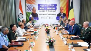 Rajnath Singh releases 'Raksha' framework for defence diplomacy over: A practical reader guide