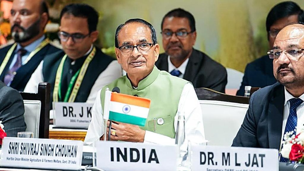 Union Agriculture Minister Shivraj Singh Chouhan held a meeting: A practical reader guide