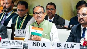 Union Agriculture Minister Shivraj Singh Chouhan held a meeting: A practical reader guide