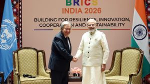 UN chief Guterres meets PM Modi; discusses West Asia, Ukraine: A practical reader guide