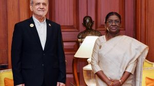 Murmu reiterated India's commitment to the pursuit of enduring peace: A practical reader guide