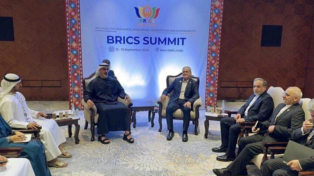 Iran President meets Abu Dhabi Crown Prince amid West Asia hostilities: A practical reader guide