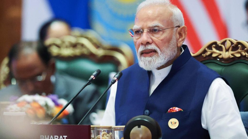 Modi held separate meetings with Kazakhstan President Kassym-Jomart: A practical reader guide