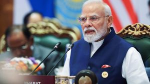 Modi held separate meetings with Kazakhstan President Kassym-Jomart: A practical reader guide