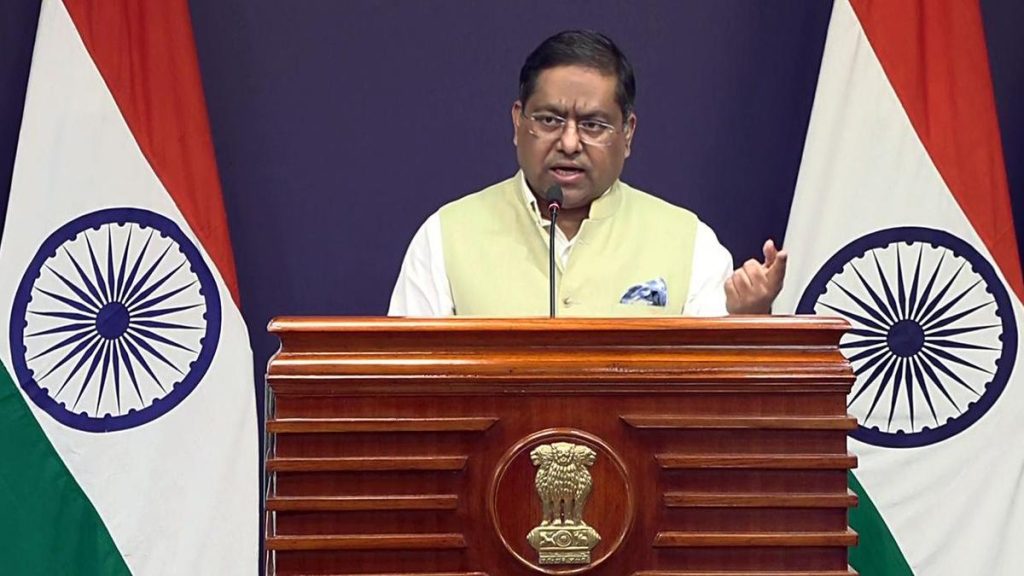 India deeply concerned about blockades in Hormuz and Bab-el-Mandeb: A practical reader guide