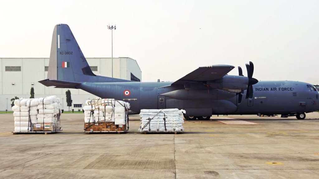 India sends fresh tranche of relief material to Nepal: A practical reader guide
